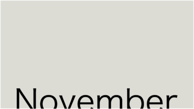 井の頭線・富士見ヶ丘の美容室 / 美容院　ヘアサロン“EUREKA (エウレカ)”calender