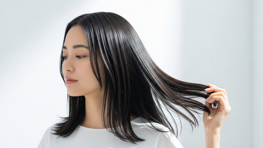 井の頭線・富士見ヶ丘の美容室 / 美容院　ヘアサロン“EUREKA (エウレカ)”ヘアケアTREATMENT